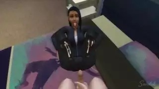 مستعدات للجينجبانج: حريمي الشخصي من العاهرات