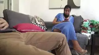 جلسة استمناء قاسية للابن غير الشرعي تُصور لفيلم إباحي