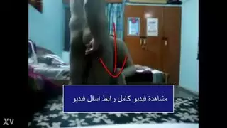 مشهد جنس عربي إكس إكس إكس: فعل نابض عميق