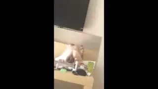 مثلية جنسية صريحة لدياثة تركية قاسية