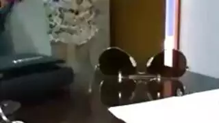 شرطي تونسي ينيك صحبتو ويصورها