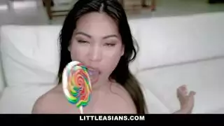 استخدام المصاصة