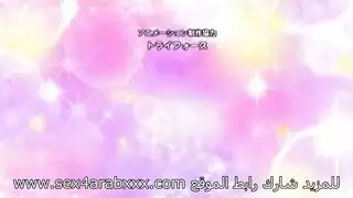 ضربة عيد الميلاد: فتاة الأنيمي تأخذ كل حمولاته