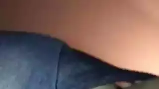 لباس ضيق فوق كس