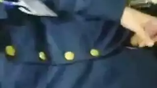 أورجي أزياء مثلية إباحية: فعل بدون وقاية