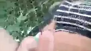 عابر جنسي بمؤخرة عملاقة يمارس جنساً شرجياً ويركب قضيباً سميكاً