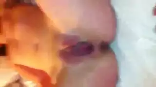 زبر ضخم يدخل بصعوبه جدا في الكس
