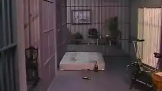 زنقها في الصاله ونكها