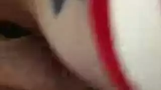 مهبل أشقر وقح مستعد للعمل الإباحي
