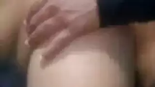 مشهد إباحي قاس مع زوجين شابين