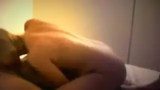 جنس صعب على جانب الطريق: جلسة شرجية خشنة لنائب الرئيس