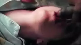 سيكس مصب ورع صغير