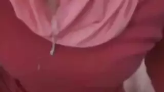 ؛ شرموطه عربيه تتناك من الخلف تصحي