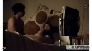 زوجين مصريين ف اول نيك