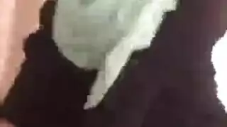 جلسة استمناء زلقة لمراهق مسلم