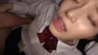 طالبة عاهرة تأخذ حمولة المعلم السميكة في مؤخرتها