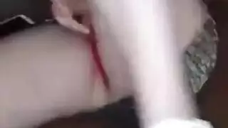 أمينا المغربية الفاسقة الحصول على مارس الجنس والكريم من قبل رجل السعودية