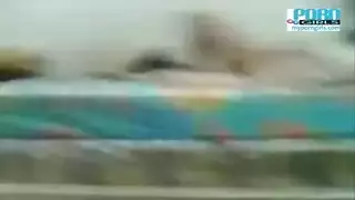 مشهد إباحي رومانسي: فرج الآسيوية المشعر يُدفع بقوة من فحل أسود