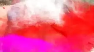 جلسة الجدة الفموية الإباحية مع الشاب المجاور