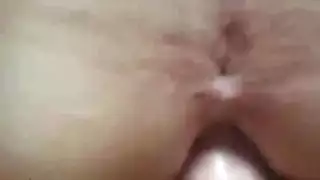 هيمنة القضيب الكبير استسلام شرجي