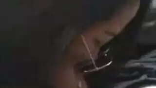 حركة جنسية مثيرة مع عاهرة آسيوية نحيفة