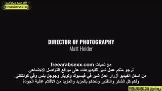 زوجة وأم مع زوجها يمارسان الجنس مع فتاة بريئة مثلث جنسي صريح