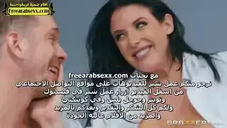 أنجيلا وايت: أوامر الطبيبة ابتلاع المني والجماع