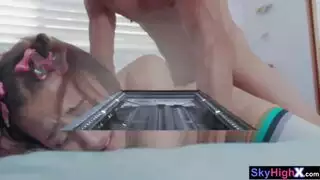 الم والبن يمارسون الجنس
