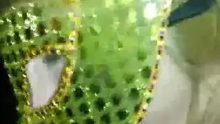 معصوب العينين بارك الجنس النادي