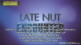 علاقة سرية: صهر يدكّ كس زوجة متزوجة