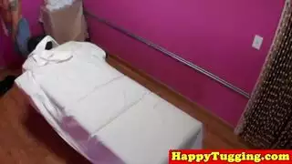 خيال مساج آسيوي يتحقق