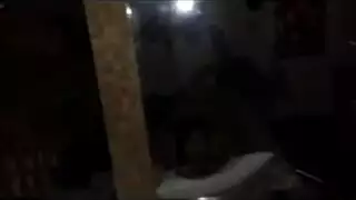 لاتينية حارة تمارس الجنس الشرجي على طاولة الطعام