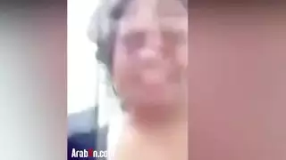 رقصة مصرية مغرية وجماع كلابي عنيف