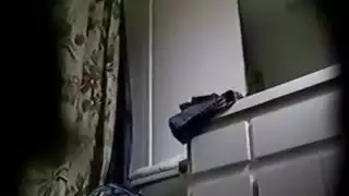 كاميرا منزلية سرية تلتقط سكس شرجي هاوي