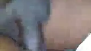 أسود على الأبنوس: إباحي فرج المراهقة