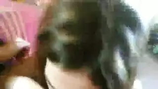 حفلة لعق سحاقية للهواة فعل مهبل مبلل