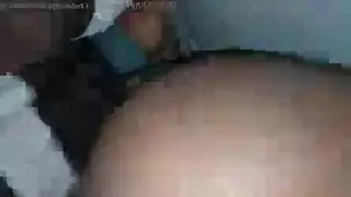 زوجة خائنة تركب عضو السائح في مضاجعة سرية