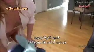 ضربان طيز الأم في حالة النوم