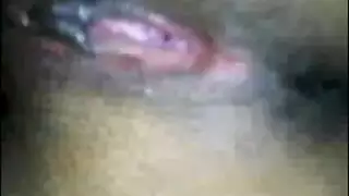 زوجان مثاران يصوران نهايتهما المبتلة بالقذف الداخلي