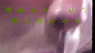 جي آي إف إباحي لهز مؤخرة كبيرة