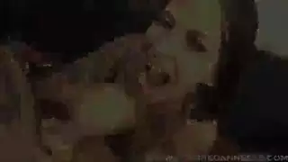 شريط جنسي لعاهرة قذرة في الشارع