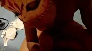 فتاة عربية ذات مؤخرة ضخمة تأخذ كل شيء