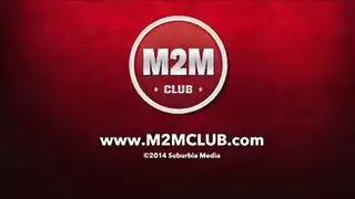 تبادل زوجي مع دببة: زوجان يمتلئان برجال أشعث