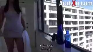 الاخت الهايجة تتمحن باخوها وينيك طيزها رومانسي سكس مترجم