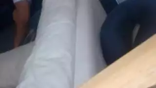 هذه الممرضة تفضل إجراء الفحوصات في الأزقة آريا سكاي إباحي