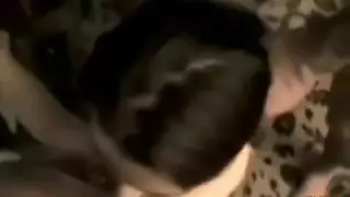 عاهرات الجانجبانج يبلعن السائل المنوي ويأخذنه في كل ثقب