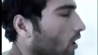 عرض الشعر العانة: فيديو استمناء أمام المرآة