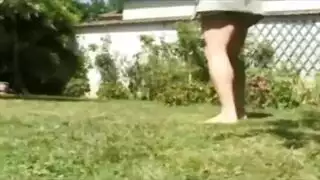 شقراء الفرنسية مع كس كثيف هو امتصاص ديك والحصول عليها داخل بوسها الرطب ، حلق