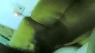 الفاتنة كبيرة الصدر ليلى لورين تُدكّ من الباب الخلفي
