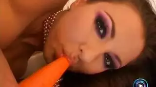 الترجمة: top19 carrot is getting it with zahiya old
